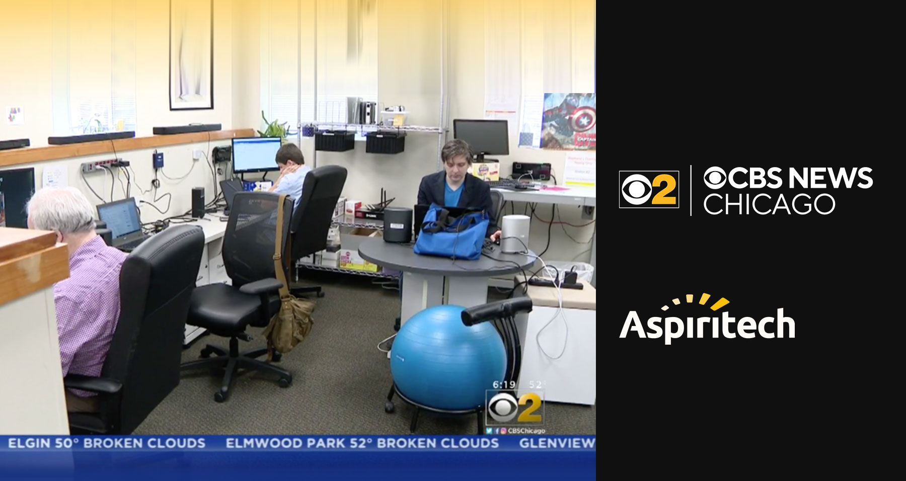 Aspiritech featured on CBS 2 News » Aspiritech