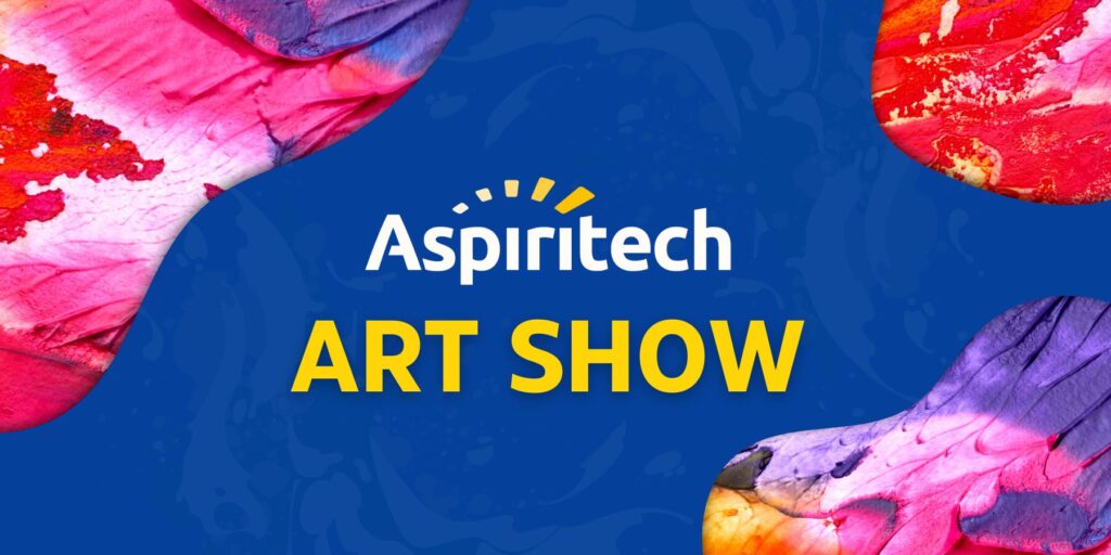 Aspiritech Art Show