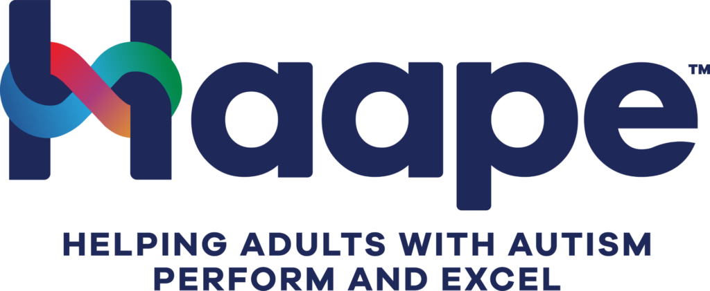 HAAPE: Helping Adults with Autism Perform and Excel
