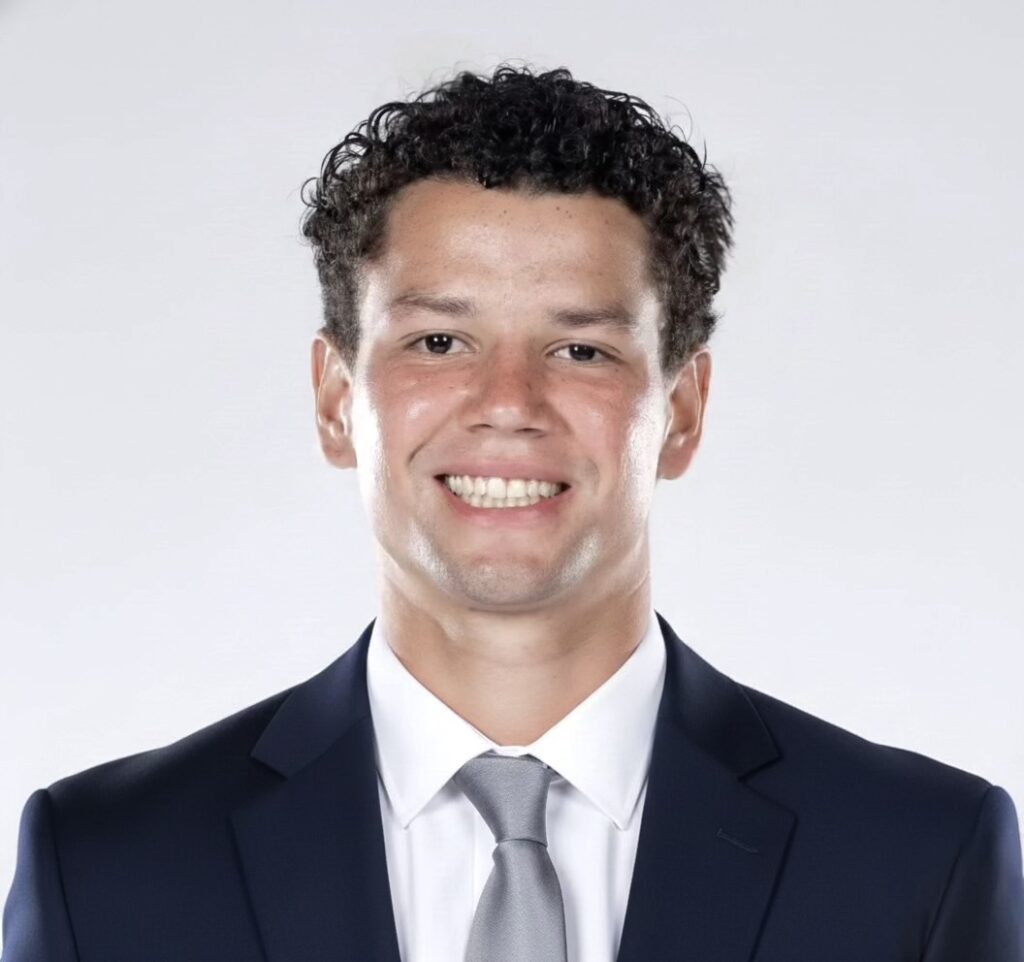 Italo Addimandi headshot